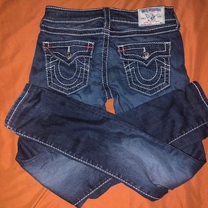 True Religion Dream Eater Jeans